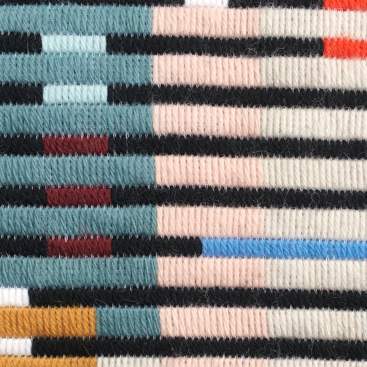 Kit Couture LANGELAND CUSHION - Marzipan - Beautiful Knitters