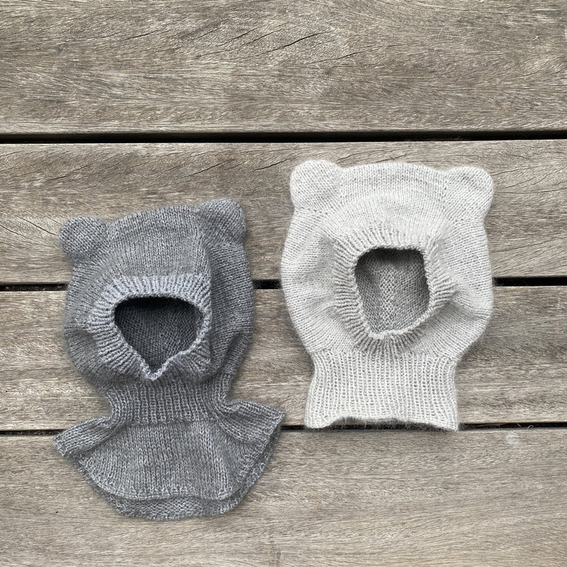 Knitting For Olive BABY BEAR BALACLAVA PATTERN - [variant_title] - Beautiful Knitters