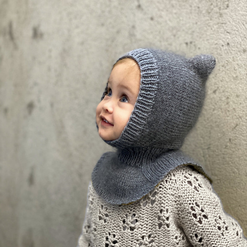 Knitting For Olive BABY BEAR BALACLAVA PATTERN - [variant_title] - Beautiful Knitters