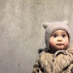 Knitting For Olive BABY BEAR BONNET PATTERN - [variant_title] - Beautiful Knitters