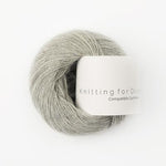 Knitting for Olive COMPATIBLE CASHMERE - Gray Lamb - Beautiful Knitters