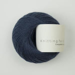 Knitting for Olive COMPATIBLE CASHMERE - Navy Blue - Beautiful Knitters