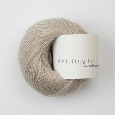 Knitting for Olive COMPATIBLE CASHMERE - Powder - Beautiful Knitters