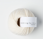 Knitting for Olive COTTON MERINO