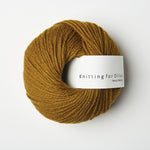 Knitting for Olive HEAVY MERINO - Dark Ocher - Beautiful Knitters