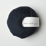Knitting for Olive HEAVY MERINO - Deep Petroleum Blue - Beautiful Knitters