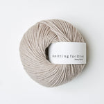 Knitting for Olive HEAVY MERINO - Powder - Beautiful Knitters