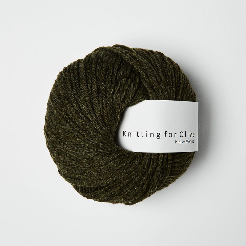Knitting for Olive HEAVY MERINO - Beautiful Knitters