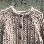 Knitting For Olive WAFFLE CARDIGAN PATTERN - [variant_title] - Beautiful Knitters