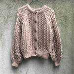 Knitting For Olive WAFFLE CARDIGAN PATTERN - [variant_title] - Beautiful Knitters