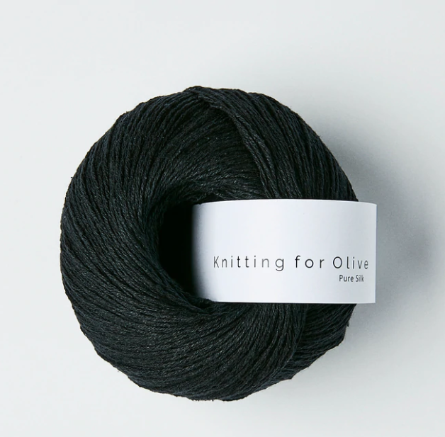 Knitting for Olive PURE SILK