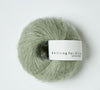 Knitting for Olive SOFT SILK MOHAIR - Dusty Artichoke - Beautiful Knitters