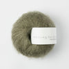 Knitting for Olive SOFT SILK MOHAIR - Dusty Olive - Beautiful Knitters