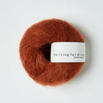 Knitting for Olive SOFT SILK MOHAIR - Dusty Robin - Beautiful Knitters