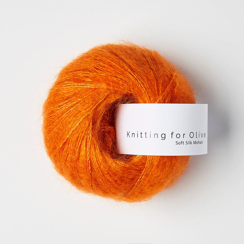 Knitting for Olive SOFT SILK MOHAIR - Hokkaido - Beautiful Knitters