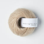 Knitting for Olive SOFT SILK MOHAIR - Powder - Beautiful Knitters