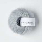Knitting for Olive SOFT SILK MOHAIR - Soft Blue - Beautiful Knitters
