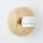 Knitting for Olive SOFT SILK MOHAIR - Soft Peach - Beautiful Knitters