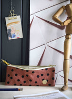 La Cerise Sur Le Gateau PENCIL CASE - Beautiful Knitters