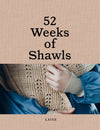 Laine 52 WEEKS OF SHAWLS - PREORDER - [variant_title] - Beautiful Knitters