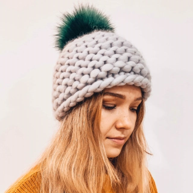 LaLaLa Hat - Beautiful Knitters