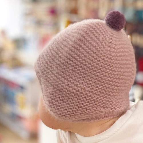 Little Darling Hat - [variant_title] - Beautiful Knitters