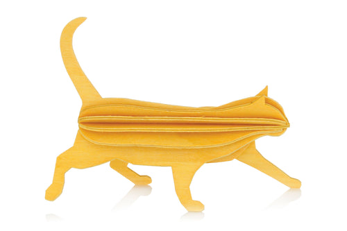 lovi CAT - Yellow - Beautiful Knitters