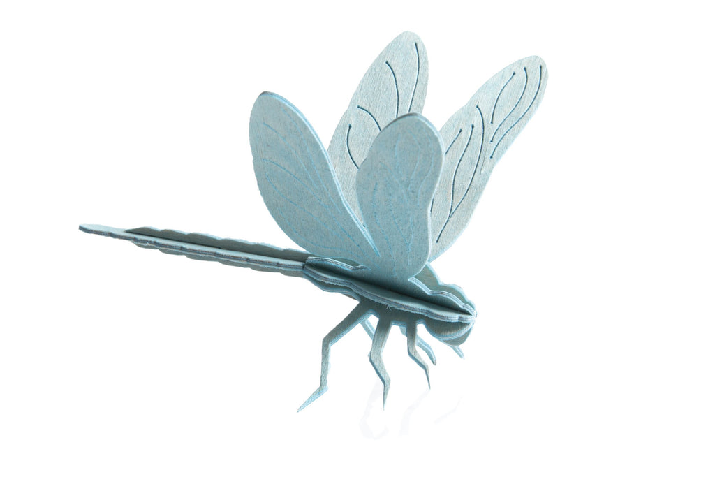 lovi DRAGONFLY - Light Blue - Beautiful Knitters