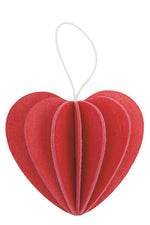 lovi HEART - Bright Red - Beautiful Knitters