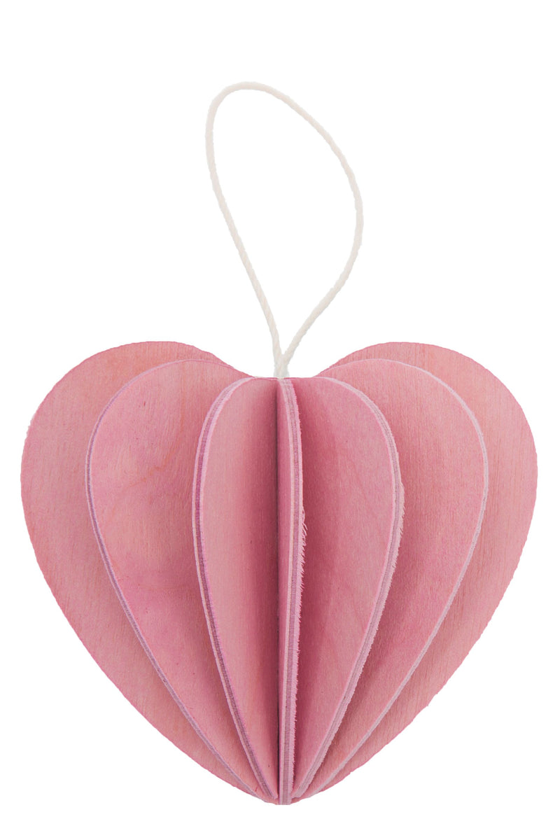 lovi HEART - Light Pink - Beautiful Knitters