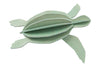 lovi SEA TURTLE - Mint Green - Beautiful Knitters