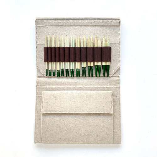 Lykke GROVE 5" BAMBOO Interchangeable Set - [variant_title] - Beautiful Knitters
