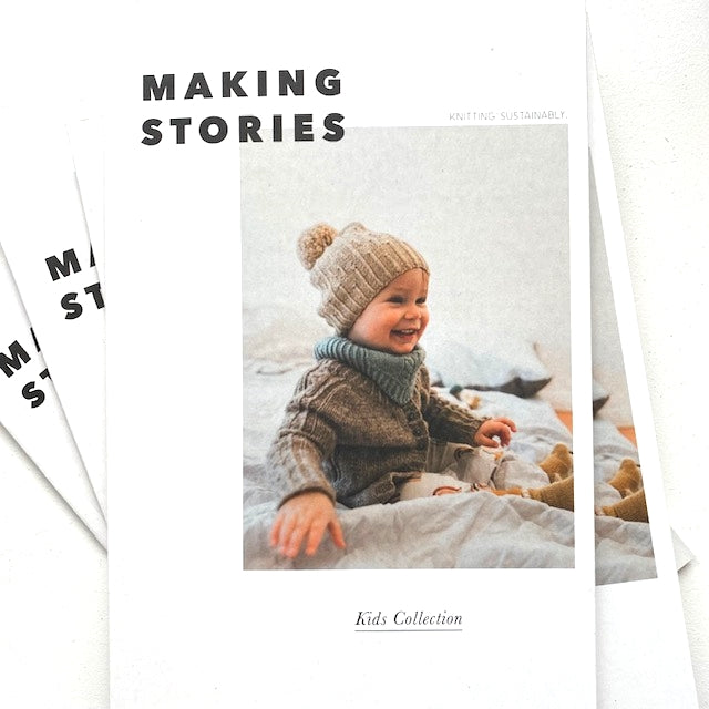 Making Stories KIDS COLLECTION - [variant_title] - Beautiful Knitters