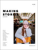 MAKING STORIES MAGAZINE ISSUE 4 - [variant_title] - Beautiful Knitters