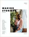 MAKING STORIES MAGAZINE ISSUE 5 - PRE ORDER - [variant_title] - Beautiful Knitters