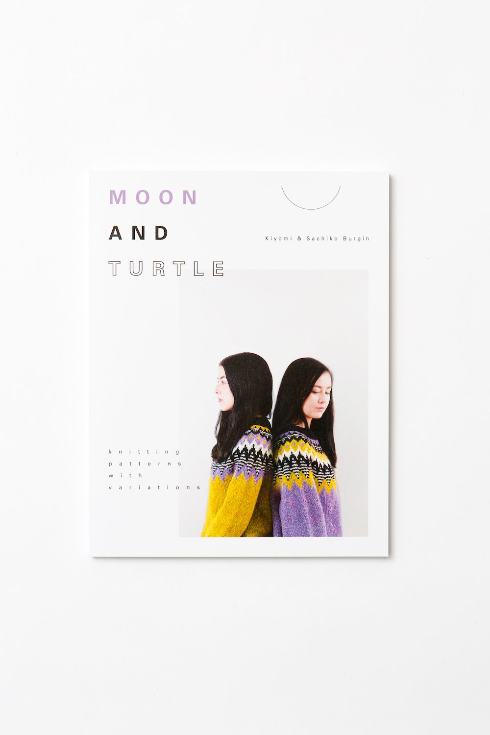 Pom Pom MOON AND TURTLE - [variant_title] - Beautiful Knitters