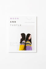 Pom Pom MOON AND TURTLE - [variant_title] - Beautiful Knitters