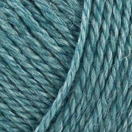 Onion No. 4 ORGANIC WOOL + NETTLES - 814 Petrol - Beautiful Knitters