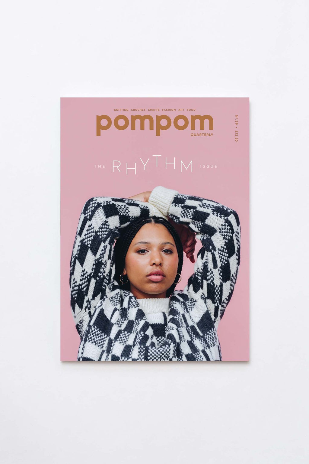 Pom Pom ISSUE 39 - [variant_title] - Beautiful Knitters