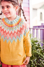 Pom Pom HAPPY KNITS FOR LITTLE KIDS