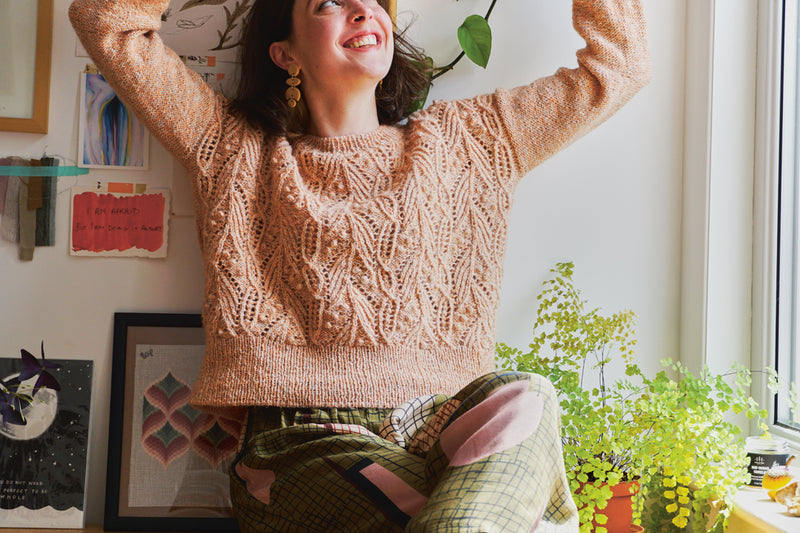 Pom Pom ISSUE 34 - [variant_title] - Beautiful Knitters
