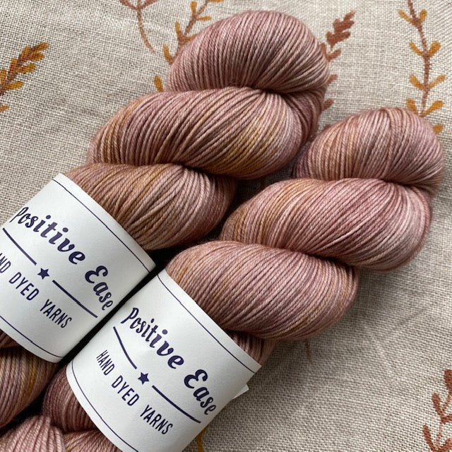 Positive Ease ☆ Hand Dyed Yarns