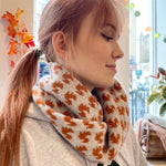 Rebel Squirrels Cowl Kit - [variant_title] - Beautiful Knitters