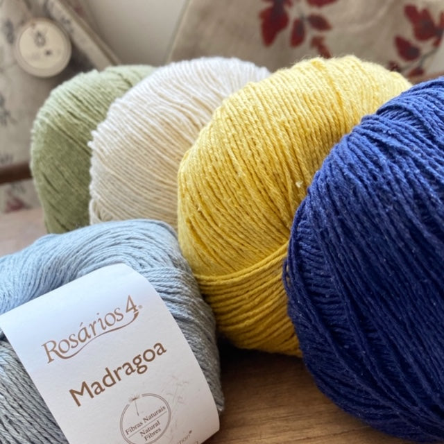 Rosarios4 MADRAGOA - [variant_title] - Beautiful Knitters