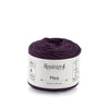 Rosarios4 MEIA - 29 Deep Purple - Beautiful Knitters