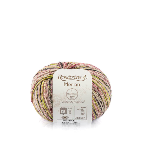 Rosarios4 MERIAN - Beautiful Knitters