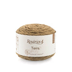 Rosarios4 TERRA - 02 Olive - Beautiful Knitters