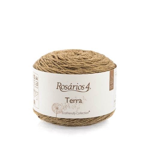 Rosarios4 TERRA - 02 Olive - Beautiful Knitters