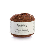 Rosarios4 TERRA TWEED - Beautiful Knitters