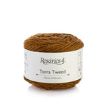 Rosarios4 TERRA TWEED - 17 Ochre - Beautiful Knitters